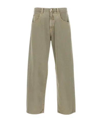 AGOLDE AGOLDE	FUSION STRAIGHT-LEG JEANS
