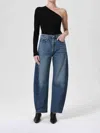 AGOLDE AGOLDE WIDE LEG LUNA JEANS