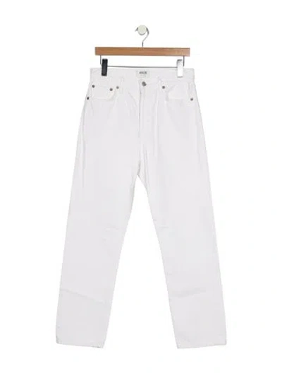 Pre-owned Agolde Wide Leg Pants In Multi