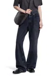 Agolde Luna Pieced Cotton Denim Jeans