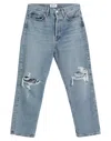 Agolde Jeans In Blue