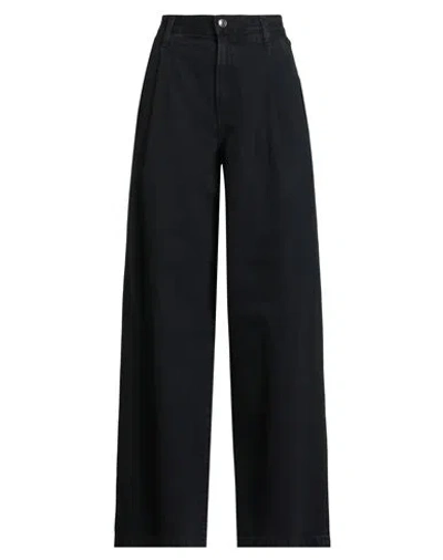 Agolde Woman Jeans Black Size 25 Cotton