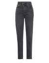 Agolde Woman Jeans Black Size 29 Organic Cotton