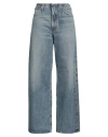 Agolde Lex Jeans In Blue