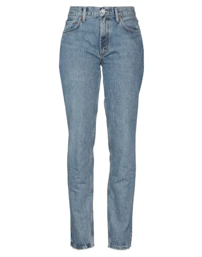 Agolde Jeans In Blue