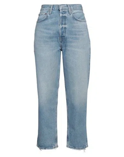Agolde Jeans In Blue