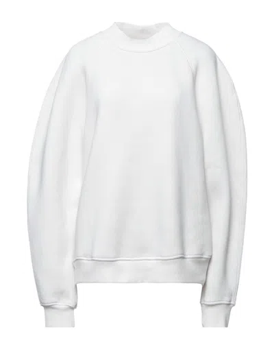 Agolde Tarron Mock Neck Sweatshirt In Multi