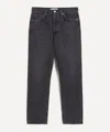 Agolde Women's 90s Pinched Waist High-rise Straight Jeans