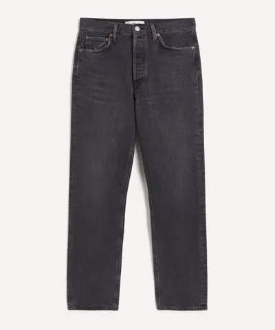 Agolde Women's 90s Pinched Waist High-rise Straight Jeans
