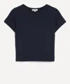 Agolde Women's Adine Shrunken T-shirt