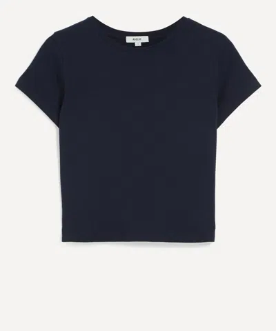 Agolde Women's Adine Shrunken T-shirt