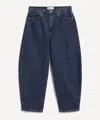 Agolde Twist Low-slung Baggy Jeans