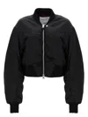 Agolde Jacket  Woman Color Yellow In Black