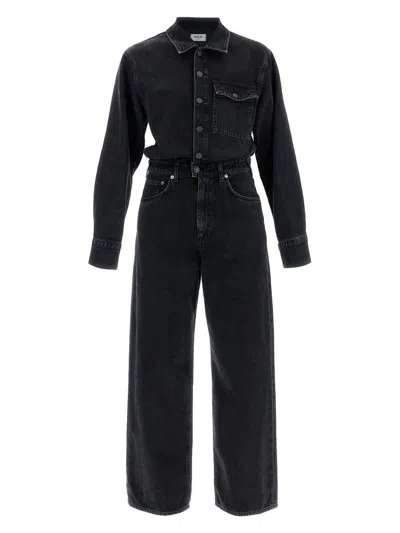 AGOLDE WOMEN'S DENIM TANE JUMPSUIT