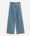 Agolde Jeans Ellis Trouser In Misto Cotone