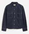 Agolde Gwen Slice Shirt