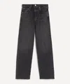 Agolde Women's Harper Straight Jeans In Radius