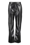 Agolde 90 's Pinch Waist Pants In Black