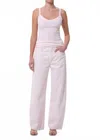 Agolde 90s Mid Rise Straight Jeans In Cosmos In Multi