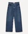 Agolde Ladies Control / Dark Vintage Indigo Ren Jeans