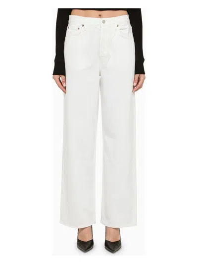 AGOLDE WOMEN'S LOW-SLUNG BAGGY JEANS