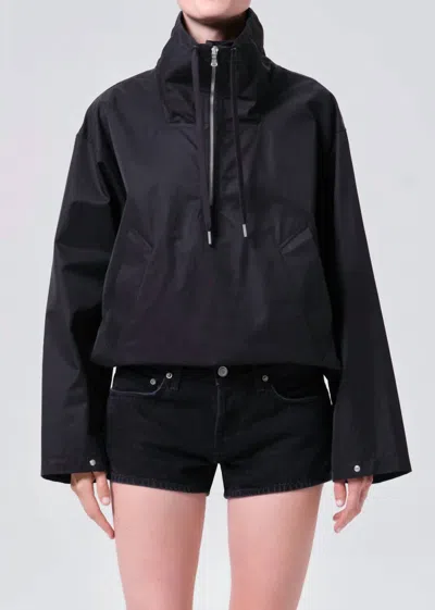 Agolde Women's Lydia Jacket In Black