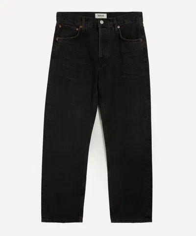 Agolde Women's Parker In Hitch Jeans