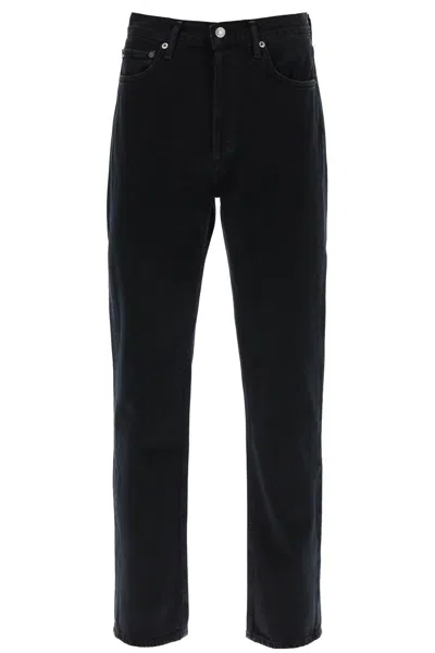 AGOLDE WOMEN'S REGENERATED DENIM JEANS