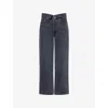 Agolde Low Slung Baggy Jeans