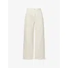 Agolde Arc Jeans In Neutral