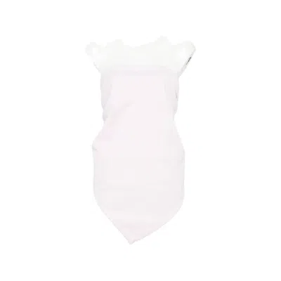 Agolde X Maria Mcmanus Bandana Top In Blue