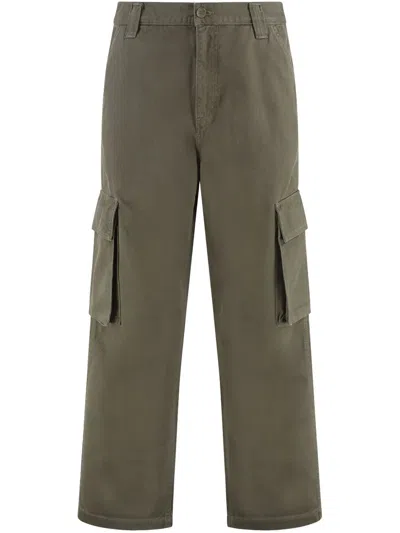 AGOLDE X RSVP GALLERY COTTON CARGO TROUSERS
