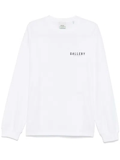 AGOLDE X RSVP GALLERY COTTON T-SHIRT