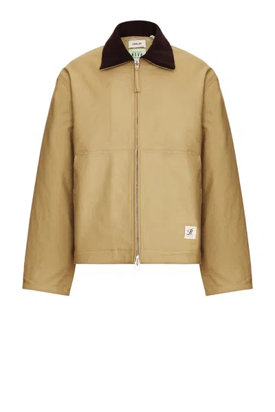AGOLDE X RSVP GALLERY DISTRICT WORK JACKET