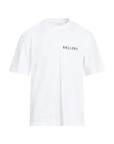 Agolde X Rsvp Gallery Man T-shirt White Size L Cotton