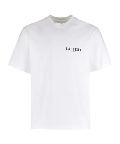 AGOLDE AGOLDE X RSVP GALLERY PRINTED T-SHIRT