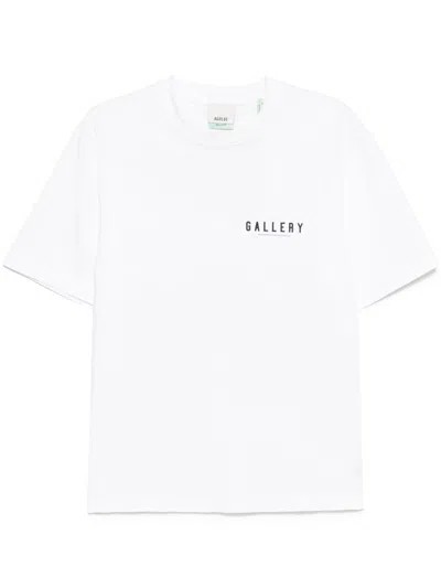 AGOLDE X RSVP GALLERY SHORT-SLEEVET-SHIRT