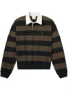 Agolde X Rsvp Gallery Rugby In Neutrals