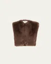 AGOLDE X SHOREDITCH SKI CLUB IONA QUILTED BOMBER JACKET