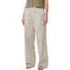 Agolde Yuna Low Rise Wide Leg Utility Pants