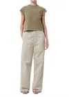 Agolde Sefton Pant In Multi
