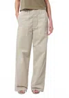 Agolde Sefton Pant In Multi