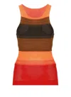 Agr Top Orange In Orange