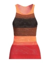 Agr Top Orange In Orange