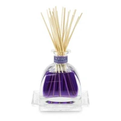 Agraria Airessence Lavender And Rosemary 7.4 oz In Purple