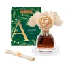 Agraria Balsam Holiday Flower Diffuser 7.4 Oz.
