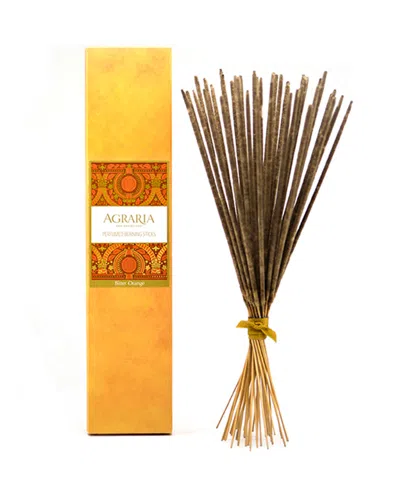 Agraria Bitter Orange Perfumed Burning Sticks