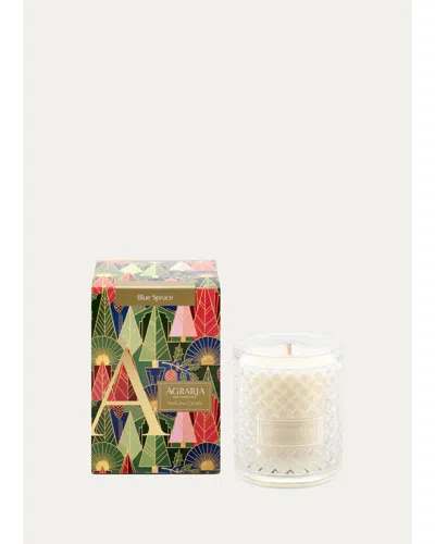 Agraria Blue Spruce Candle, 7 Oz. In Multi