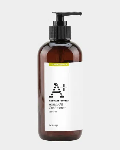 AGRARIA LEMON VERBENA A+ ARGAN OIL CONDITIONER, 12 OZ./ 354 ML