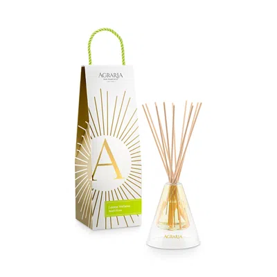 Agraria Lemon Verbena Reed Diffuser, 3 Oz. In Neutral